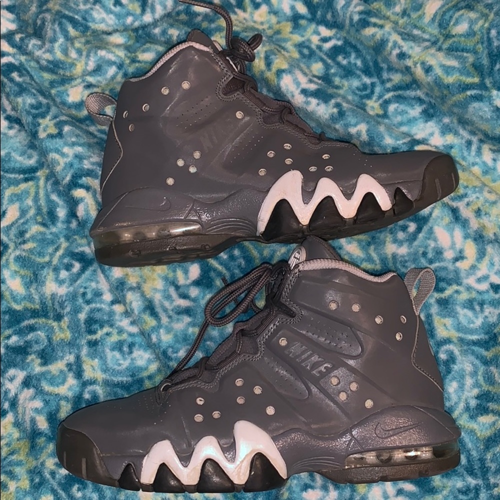 Charles Barkley’s jordan’s